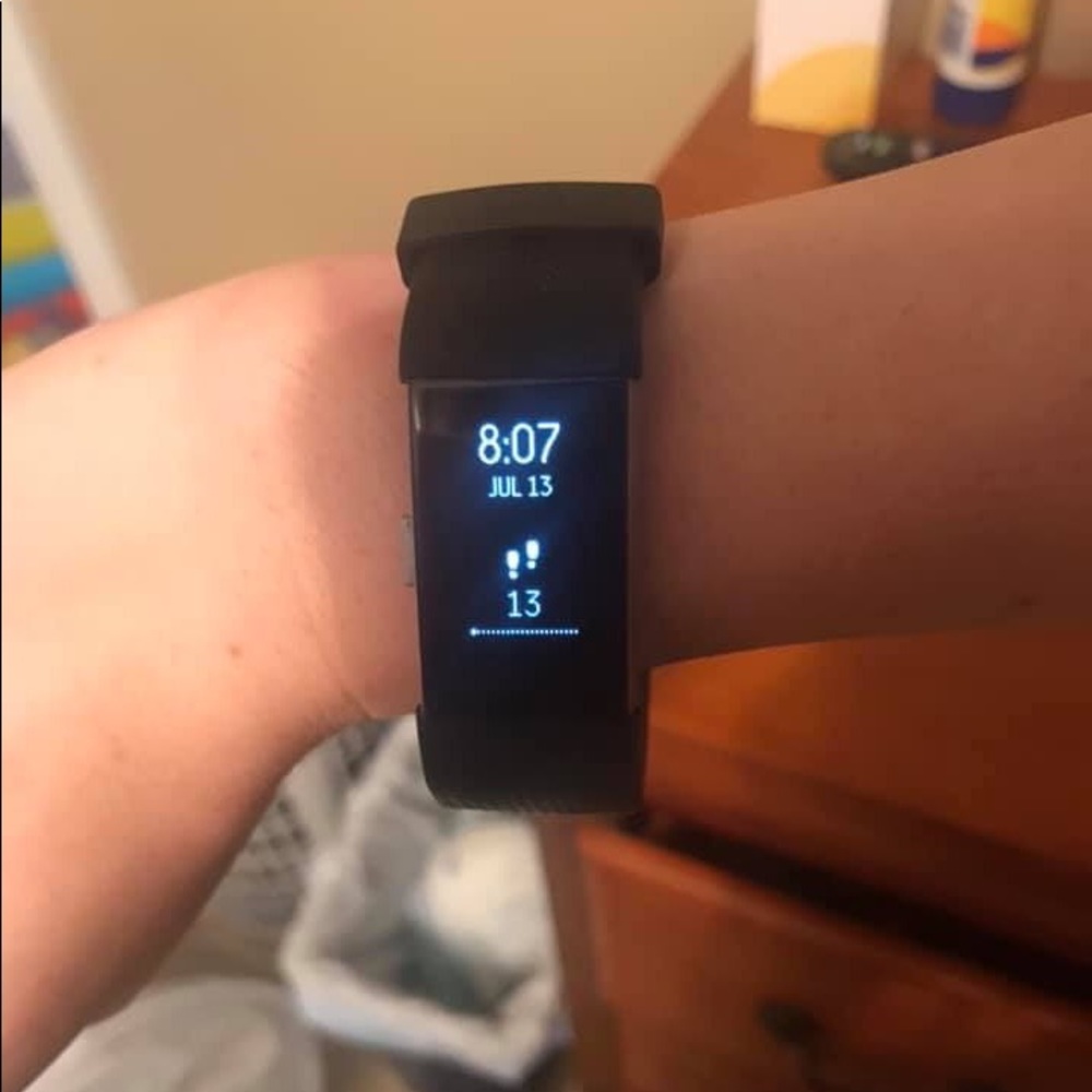 Fit bit charge 2.